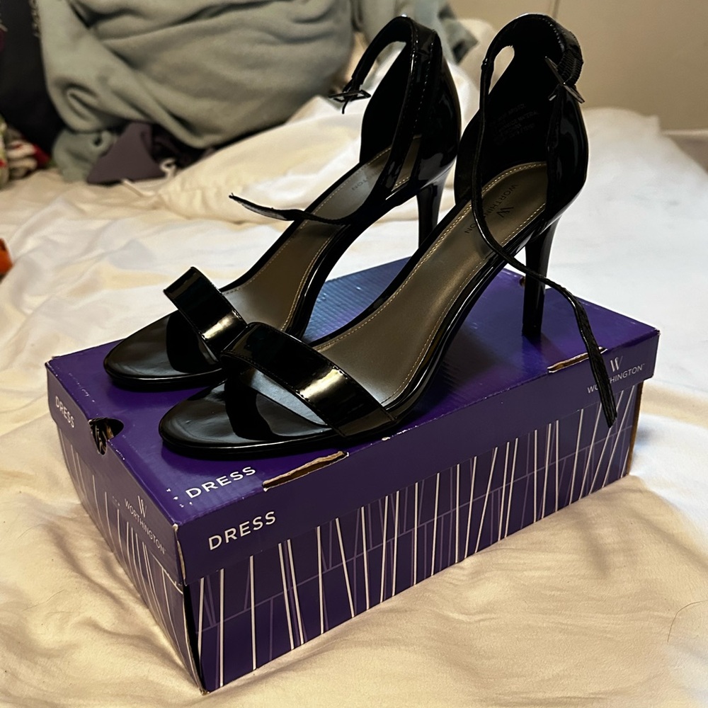 Wor Bristol Black Heals